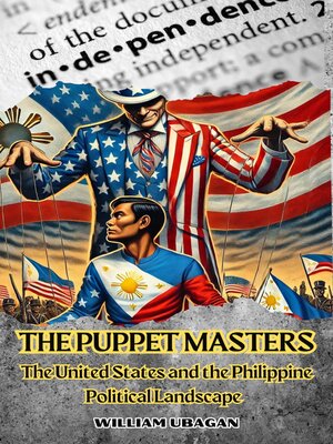 cover image of The Puppet Masters